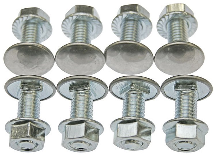 Rear Bumper Bolt Kit 1973-75 El Camino