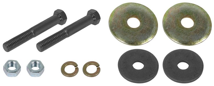Radiator Support Bushing Hardware 1973-77 Chevelle