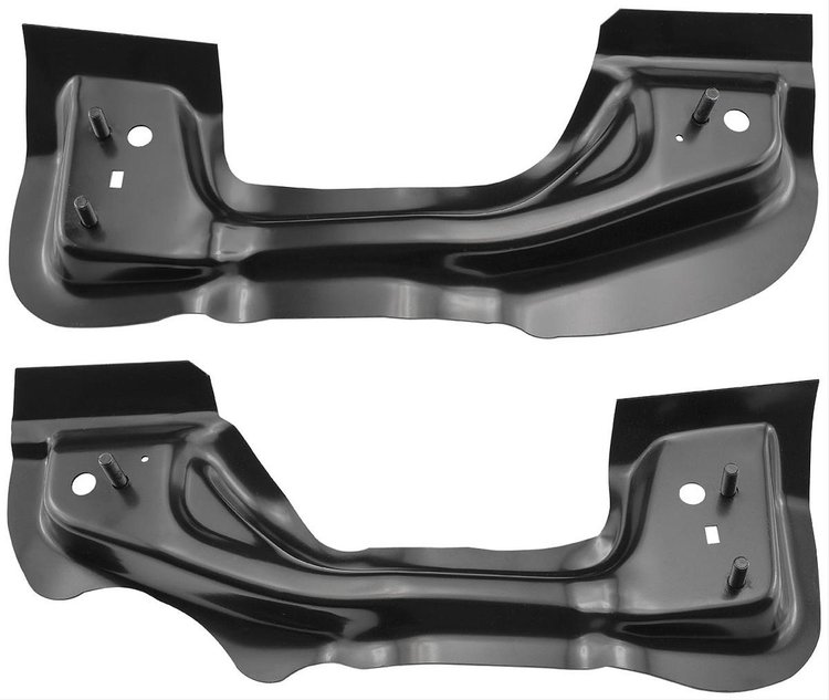 Brace Front Floor 1978-88 G-Body Inner LH/RH