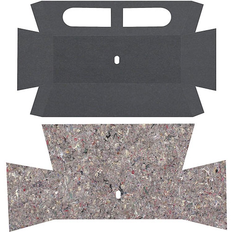 Housing Rear Speaker 1978-83 Malibu Coupe