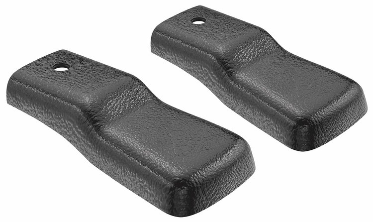 Covers Upper Seat Track 1978-88 G-Body Bucket