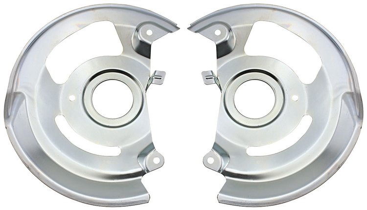 BACKING PLATES DISC BRAKE
