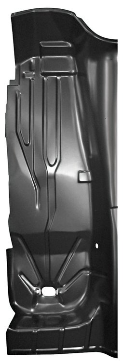 Floor Pan Section Fits Select 1978-1988 GM G-Body Models [Left/Driver Side Section]