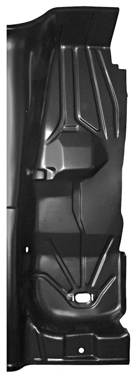 FLOOR PAN RIGHT SIDE