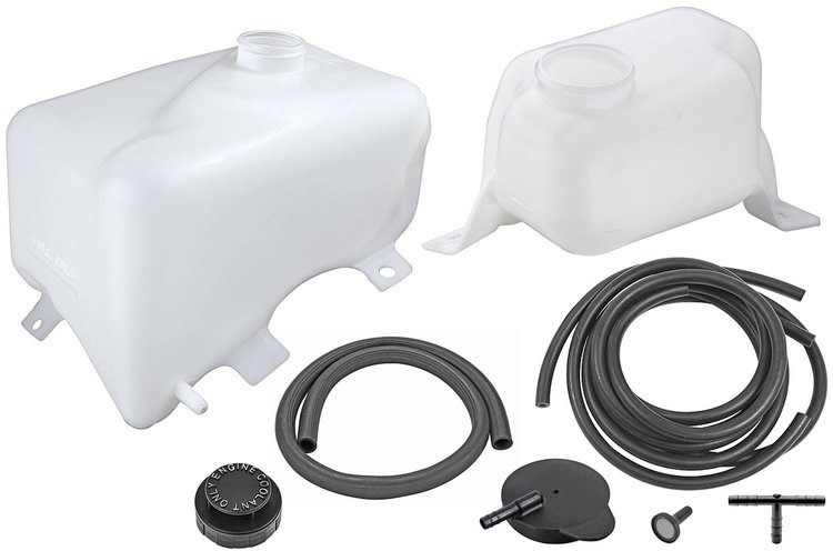 TANK SET COOLANT & WASHER