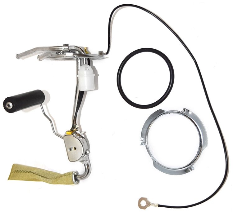 L241473 Sending Unit, Fuel Tank, 1978-88 G-Body exc. EC & 84-87 Turbo, w/2 Outlets
