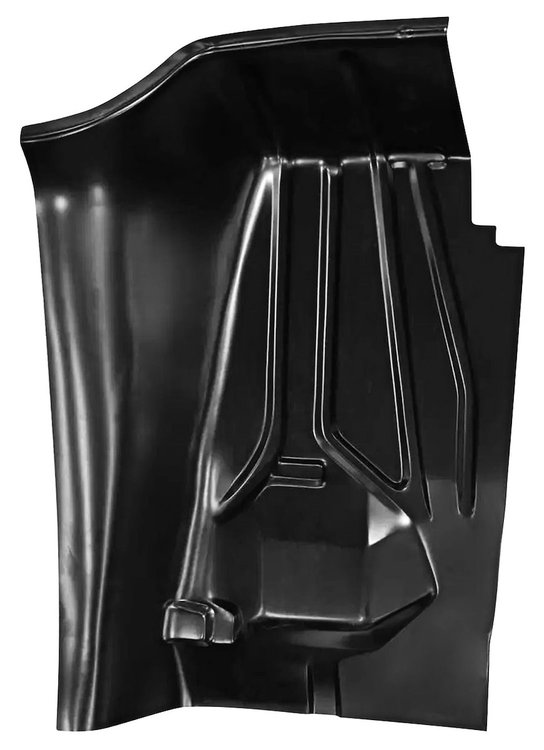 FLOOR PAN PATCH FRNT RGHT