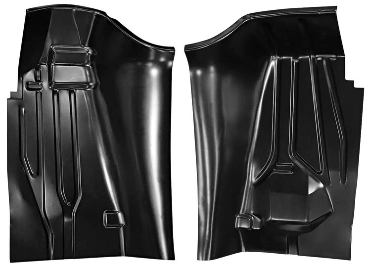 FLOOR PAN PTCH 78-88 G-BD