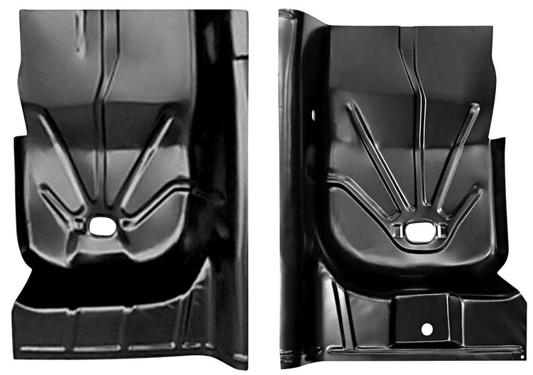 FLOOR PAN PTCH 78-88 G-BD