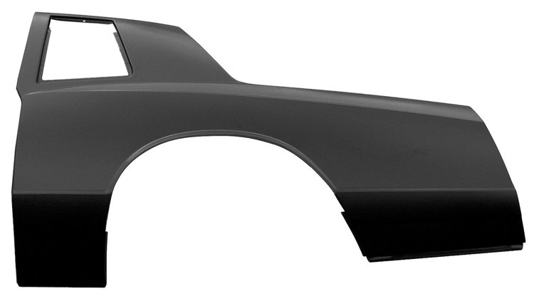 QUARTER PANEL SKIN LEFT