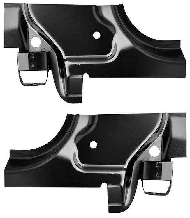 L241840-PR Patch Panel, A-Pillar Lower, 1978-88 G-Body 2-Door Coupe Pair