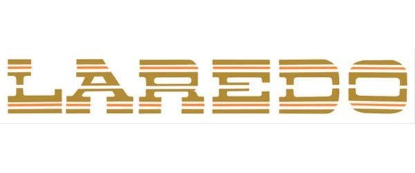 Decal 78-80 GMC Tailgate Laredo