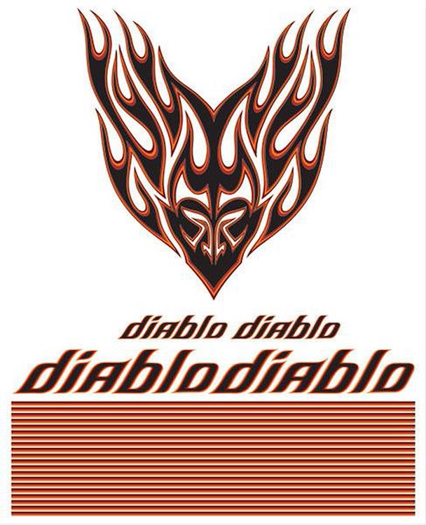Decal 78-83 GMC Body Stripe Kit Diablo
