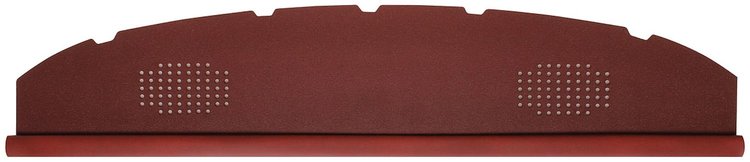 Shelf Rear Seat 1978-81 Malibu Deluxe Mesh