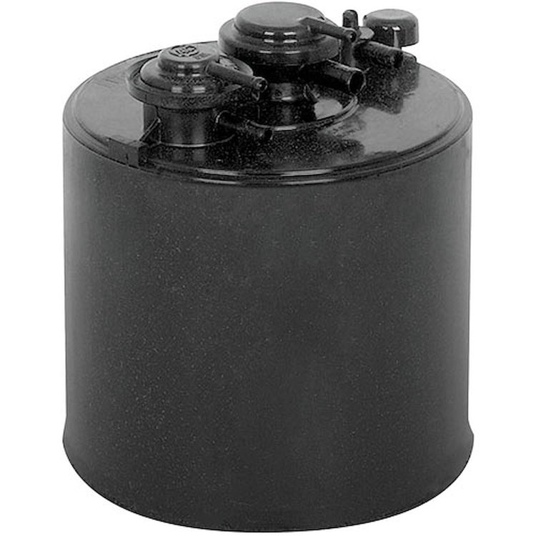 Vapor Canister Fuel 1980 Mal/EC/MC 5.0 w/ Automatic