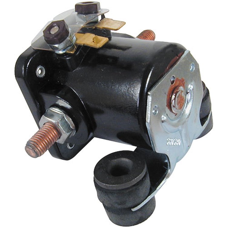 Relay Glow Plug 1982-83 4.3 U