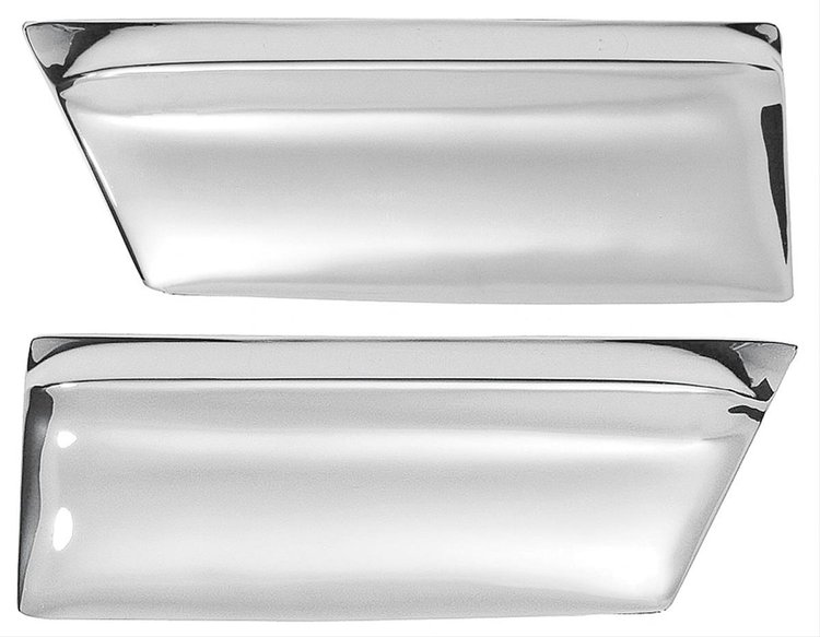 Molding Rocker Extension 1966 GTO Front Fender