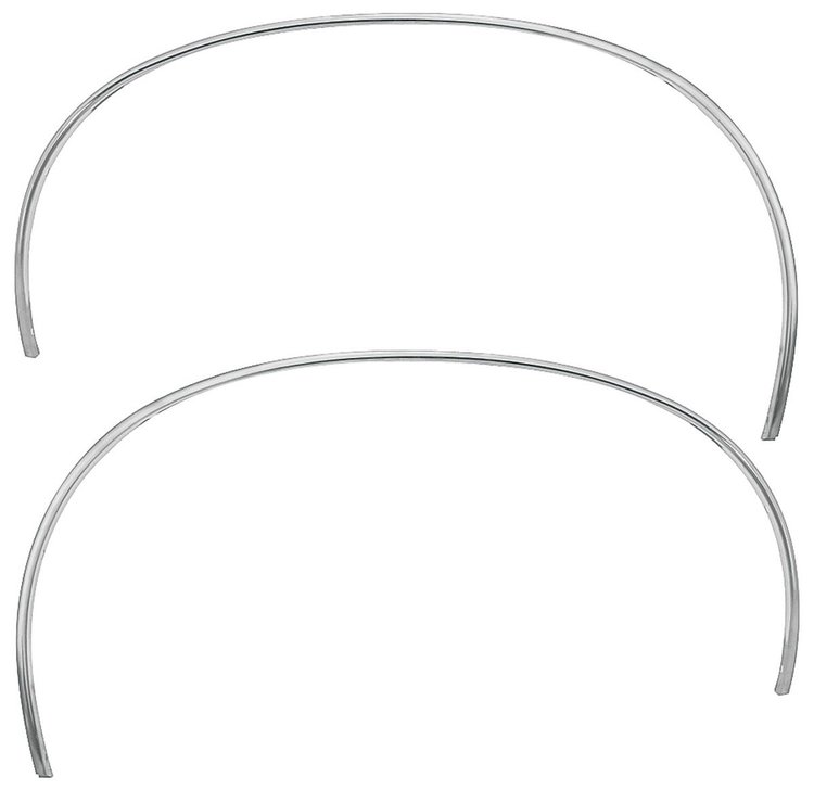 WHEEL MOLDING PAIR