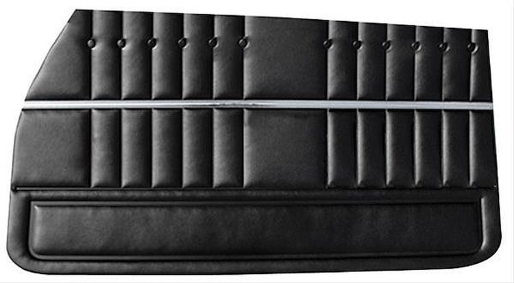 Door Panels 69-70 LeMans Custom / Sport Front