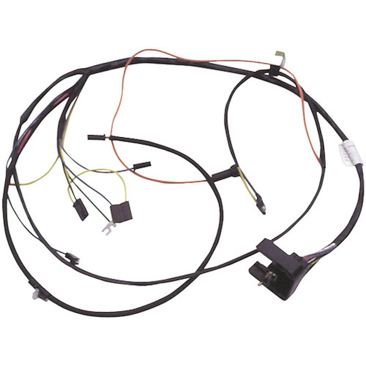 Wiring Harness Engine 1964 Lemans/Tempest 6 Cyl. Auto. Trans.