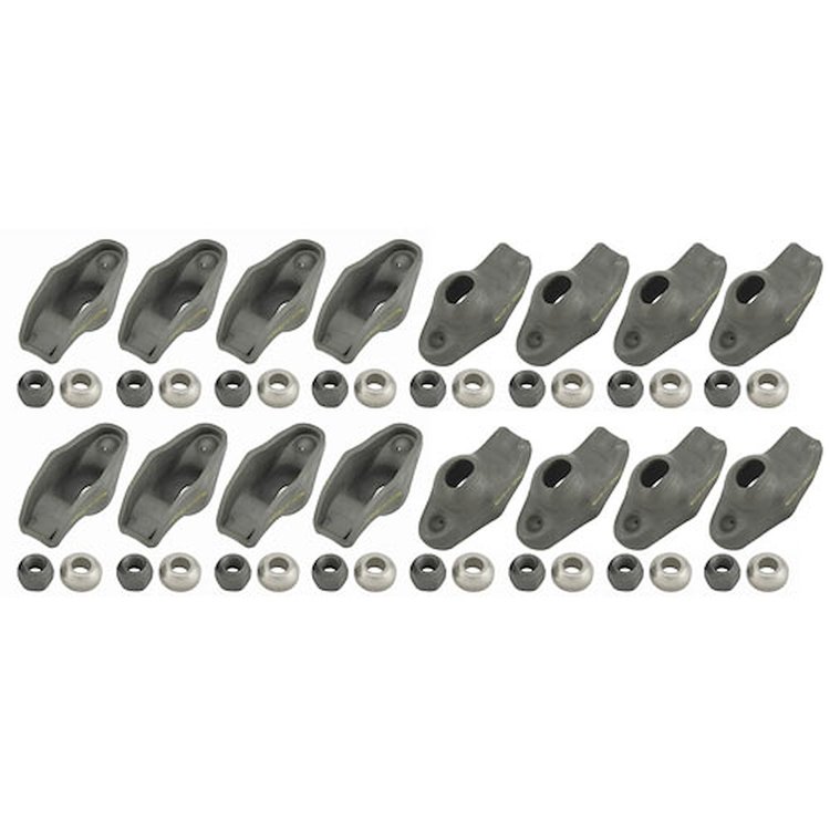 Rocker Arm Self Aligning GM Small Block Chevy 16pcs