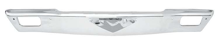 Bumper Front 1971 Monte Carlo