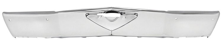 Bumper Front 1972 Monte Carlo