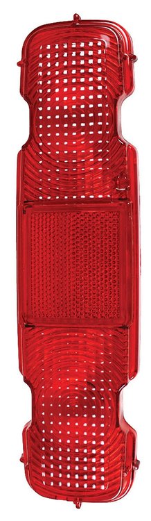 Lens Tail Lamp 1970-72 Monte Carlo