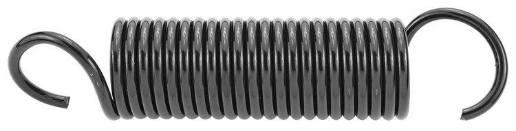 Hood Spring For Steel Hoods 1973-77 Chevy Chevelle/El Camino/Monte Carlo
