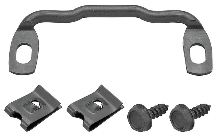 Catch Glove Box Lock 1970-72 Chevelle/Monte Carlo