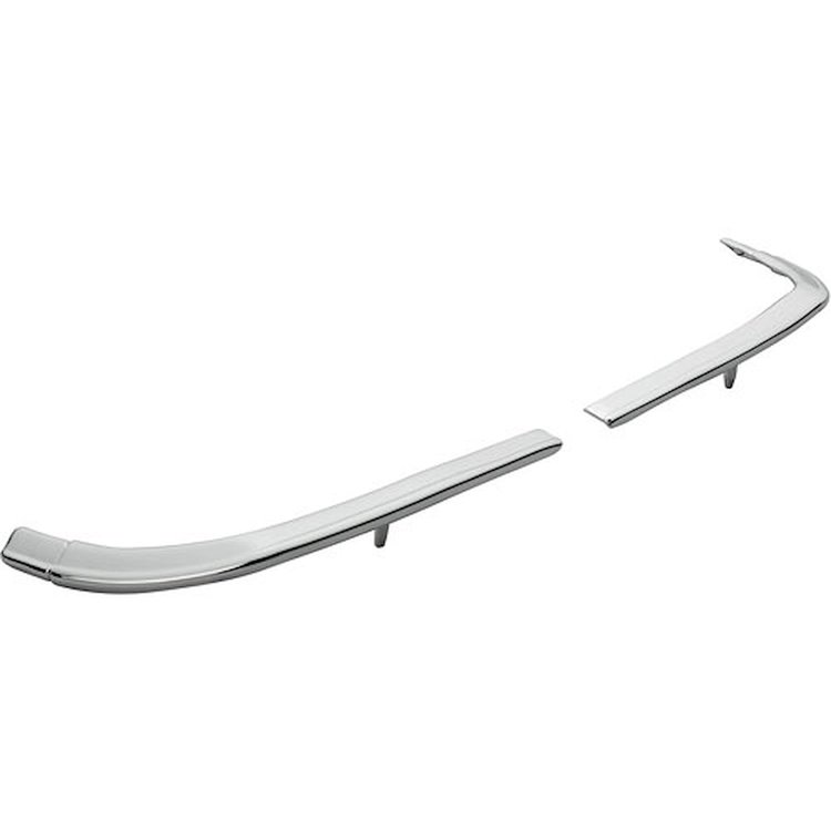 Moldings Vinyl Top Rear Corner 1970-72 Monte Carlo
