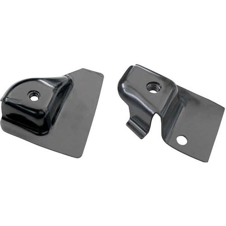Mounting Brackets Fender to Firewall 1968-72 A-Body Pair