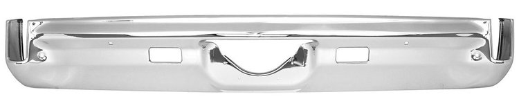 Bumper Rear 1970-72 Monte Carlo