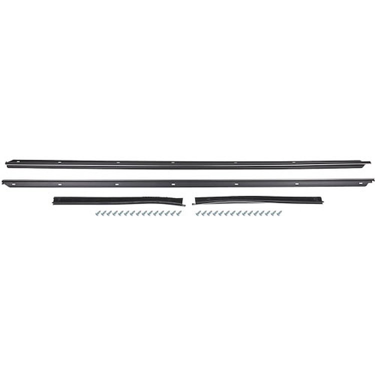 Window Felts 70-72 Monte Carlo 4pc Outer Original Style