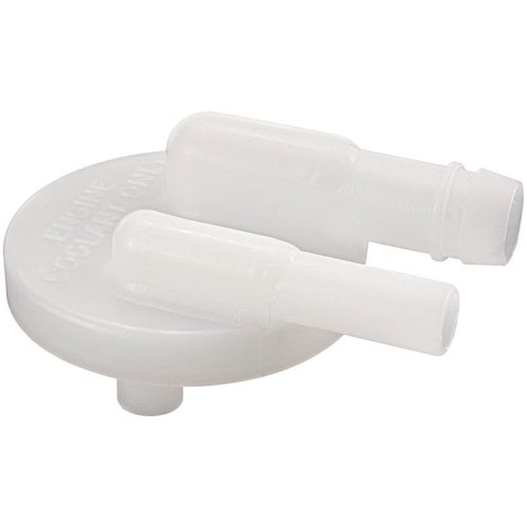 Radiator Overflow Reservoir Cap 1974 CH/EC/MC 73-76 Cadillac