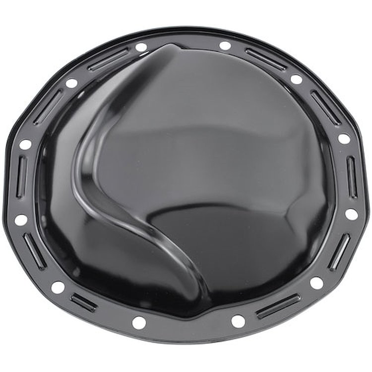 Differential Cover 1964-88 Chevrolet Black