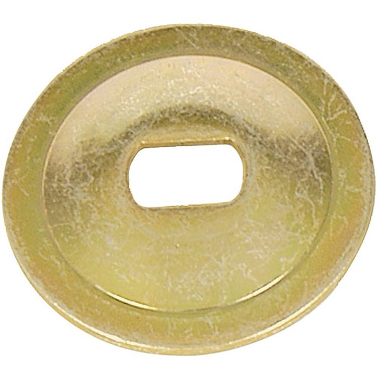 Washer 1966-76 GM Window Guide Roller