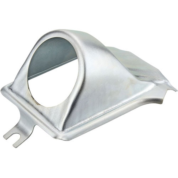 Shroud 69-81 CH/EC/MC Small-Block Exhaust Manifold Upper