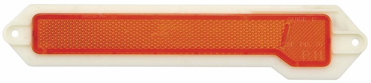 Lamp Side Marker 70-72 Monte Carlo Front