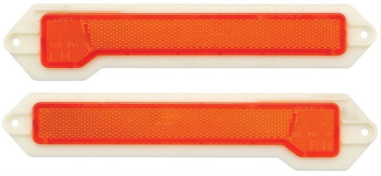 Lamp Side Marker 70-72 Monte Carlo Front