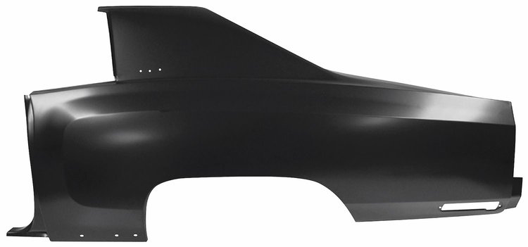 Quarter Panel 1970-72 Monte Carlo Complete