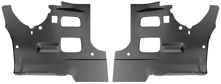Panels Cowl Reinforcement 1968-72 Chev/El Cam/Monte Carlo Rocker to Cowl