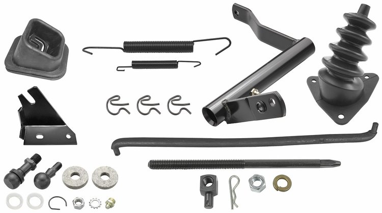 Bellcrank Kit 1970-72 Monte Carlo