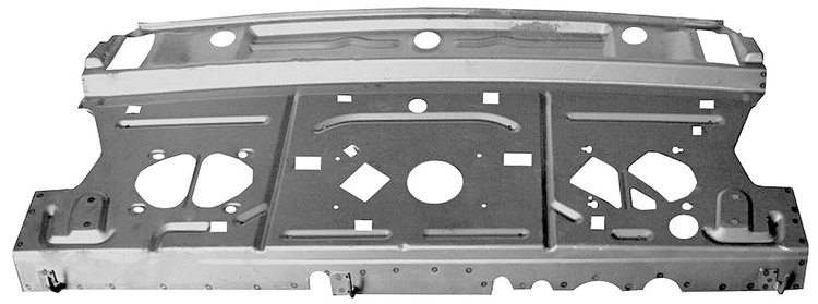 PANEL PACKAGE TRAY 1971-7