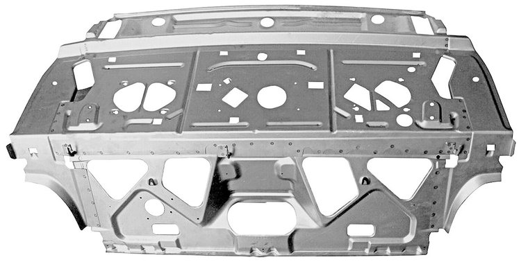 PANEL PACKAGE TRAY & SEAT