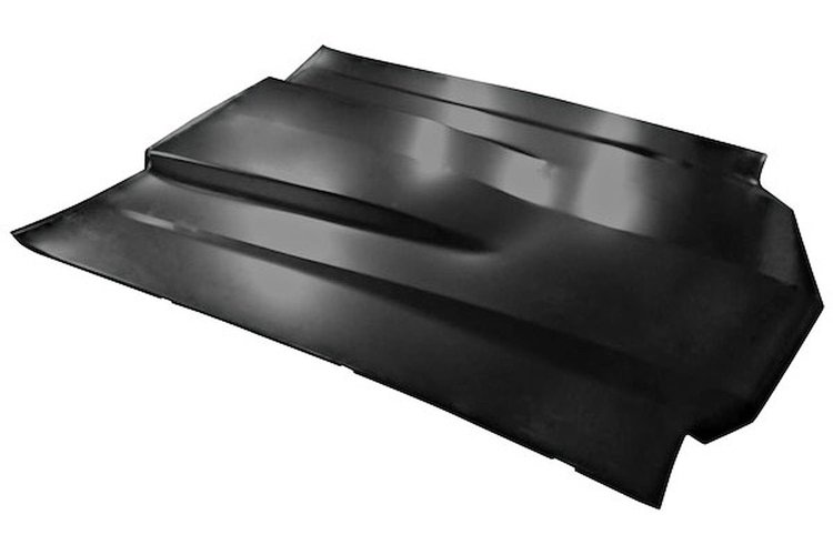 70-72 STEEL COWL HOOD