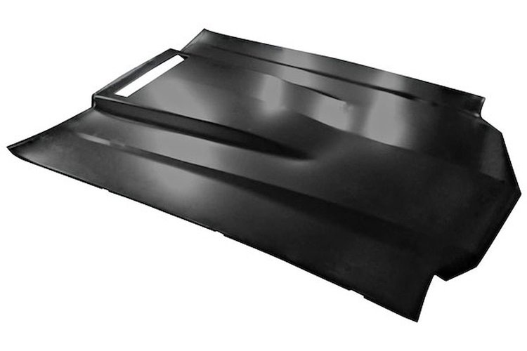M240304 Hood for 1970-1972 Chevrolet Monte Carlo [w/Functional Cowl Induction]