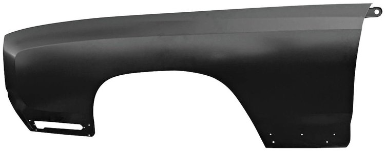 FENDER 71-72 MONTE CAR LH