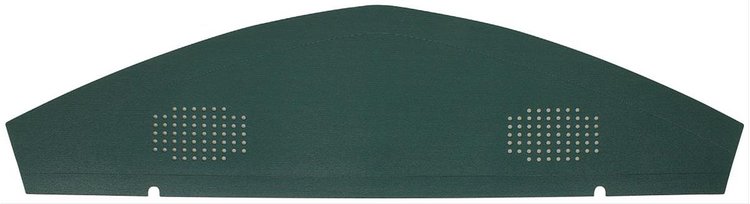 Shelf Rear Seat 1973-77 Monte Carlo Deluxe Mesh