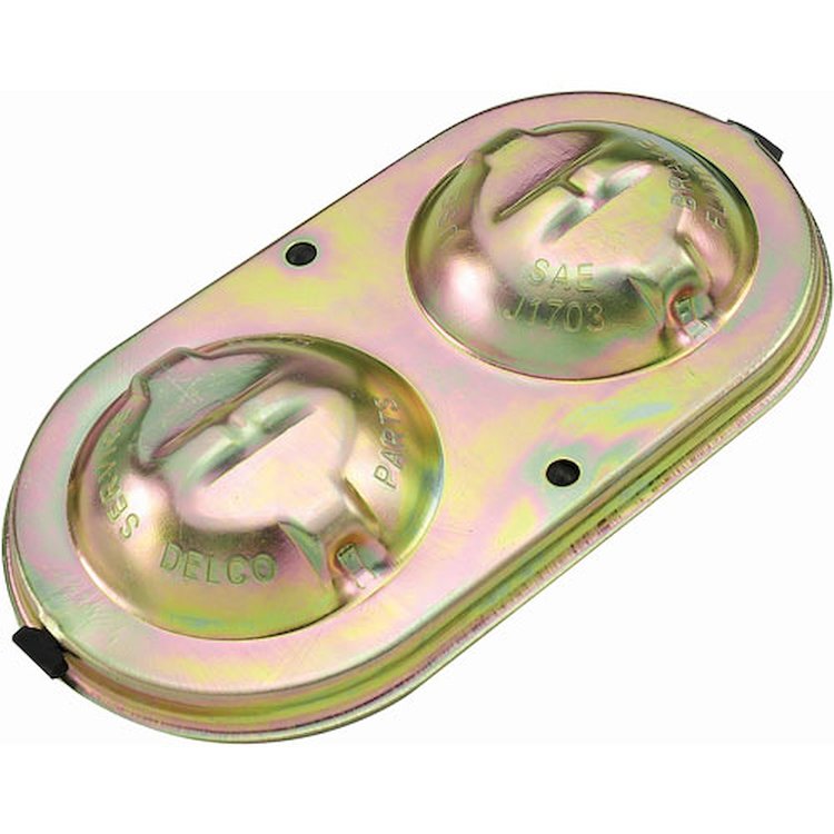 Power Disc Brake Master Cylinder Lid Kit